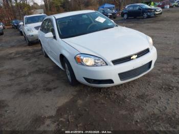  Salvage Chevrolet Impala