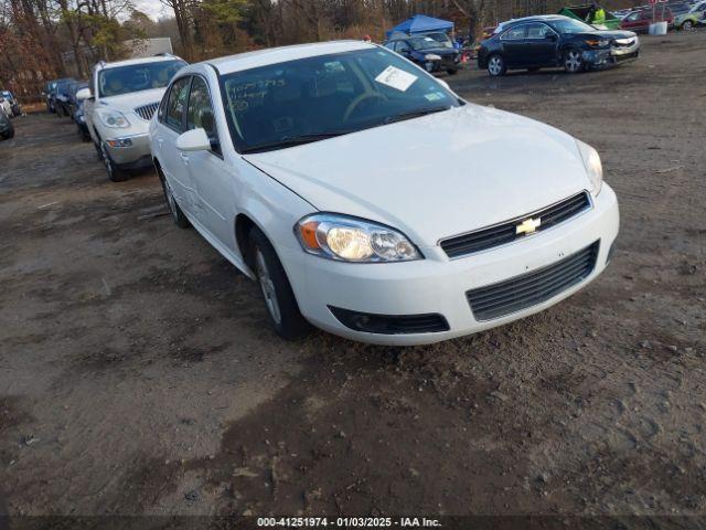  Salvage Chevrolet Impala