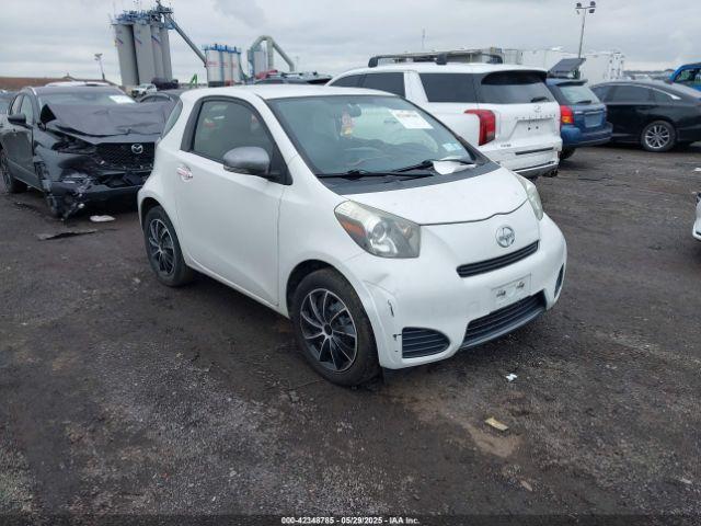 Salvage Scion iQ