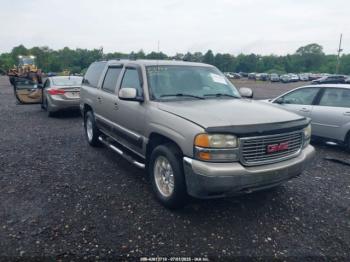  Salvage GMC Yukon