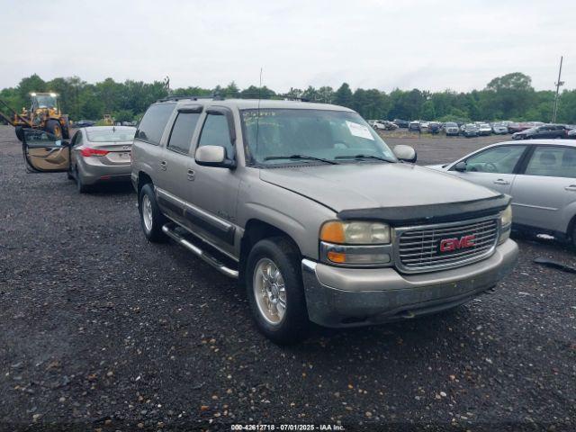  Salvage GMC Yukon
