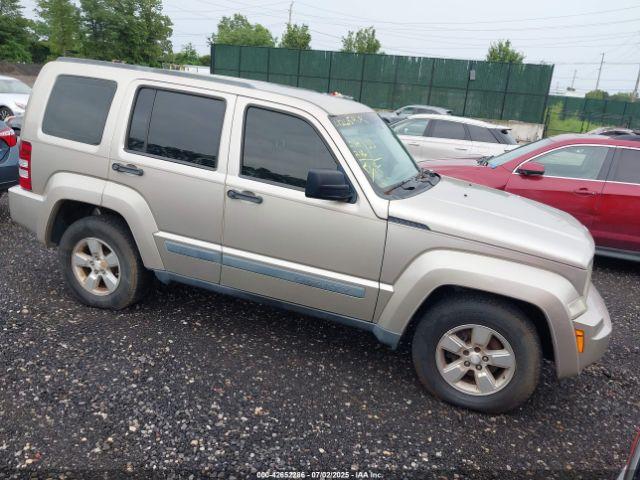  Salvage Jeep Liberty