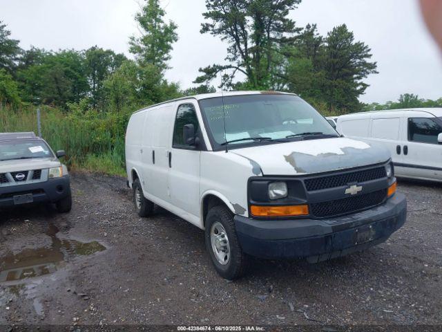  Salvage Chevrolet Express