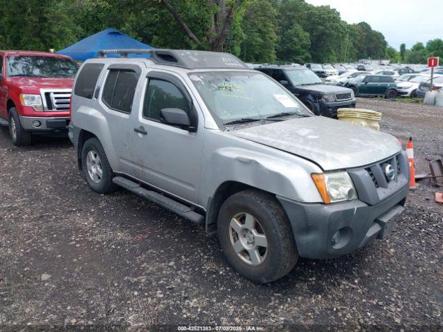  Salvage Nissan Xterra