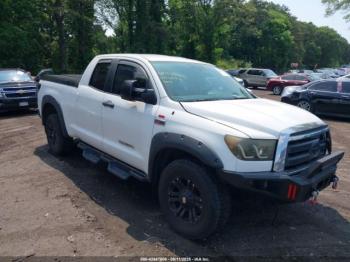  Salvage Toyota Tundra