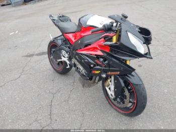  Salvage BMW S 1000