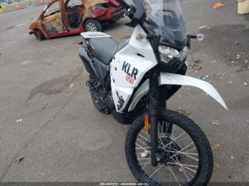  Salvage Kawasaki Kl650