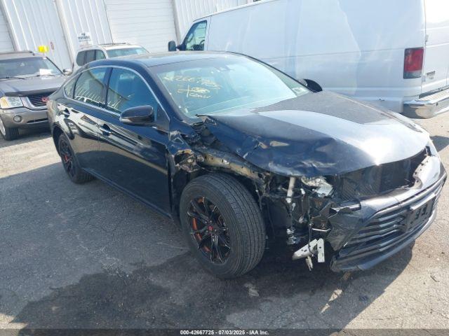  Salvage Toyota Avalon