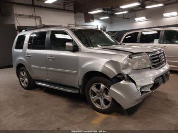  Salvage Honda Pilot