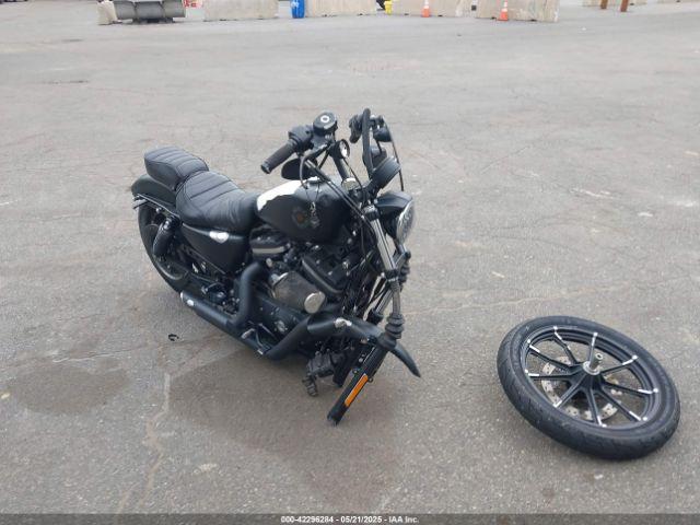  Salvage Harley-Davidson Xl883