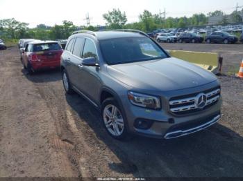  Salvage Mercedes-Benz GLB