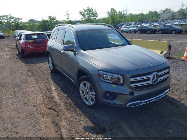  Salvage Mercedes-Benz GLB
