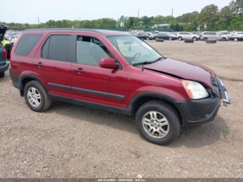  Salvage Honda CR-V