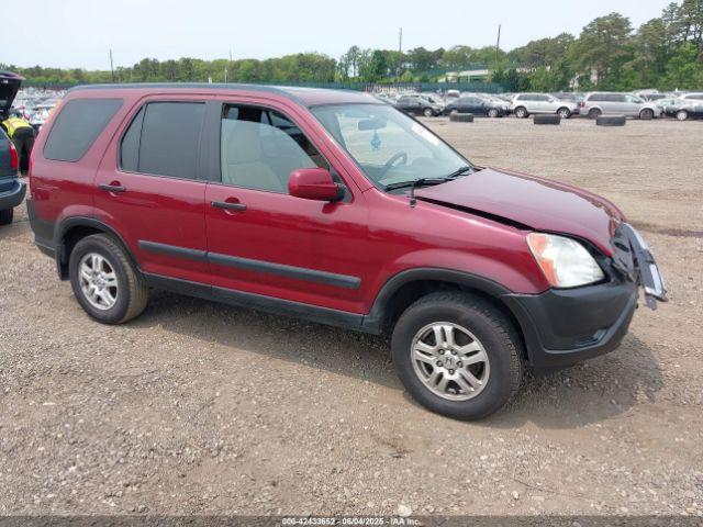  Salvage Honda CR-V