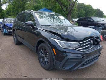  Salvage Volkswagen Tiguan