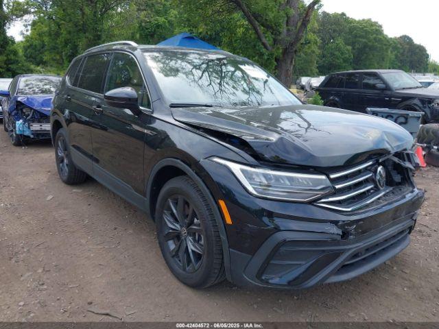  Salvage Volkswagen Tiguan