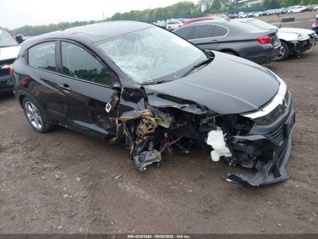  Salvage Honda HR-V
