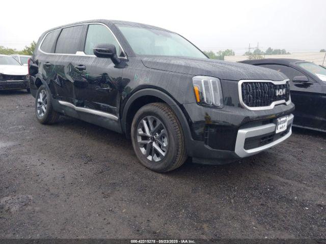  Salvage Kia Telluride