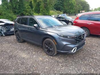 Salvage Honda CR-V Hybrid