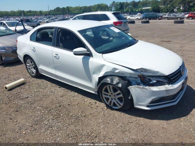  Salvage Volkswagen Jetta