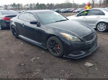  Salvage INFINITI G37