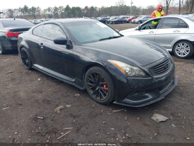  Salvage INFINITI G37