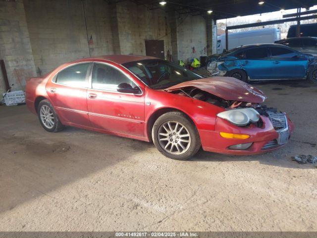  Salvage Chrysler 300M