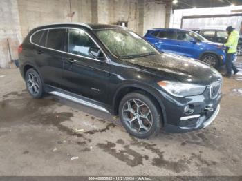  Salvage BMW X Series