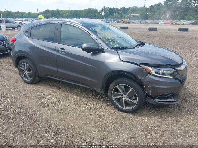  Salvage Honda HR-V