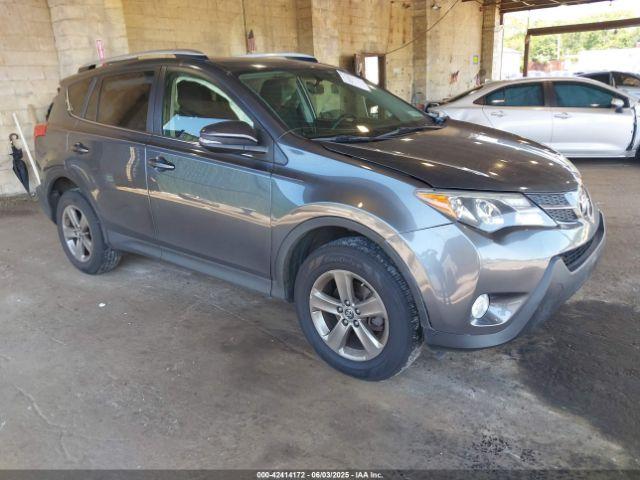  Salvage Toyota RAV4