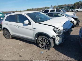  Salvage Mitsubishi Outlander
