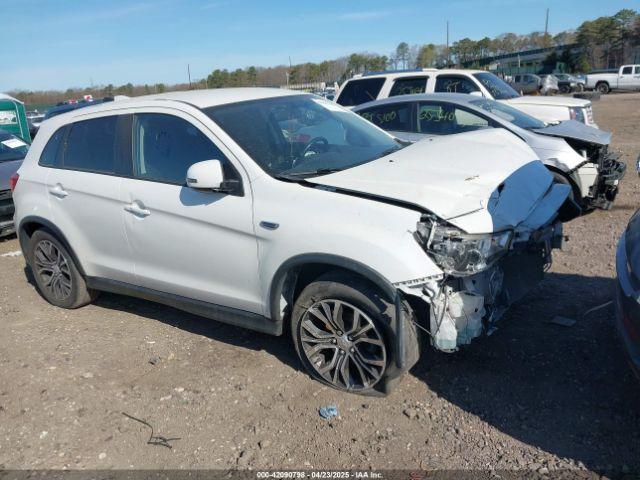  Salvage Mitsubishi Outlander