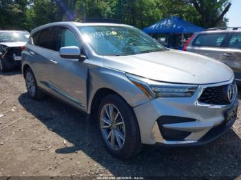  Salvage Acura RDX