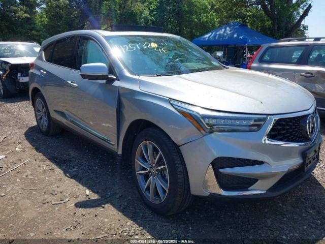  Salvage Acura RDX