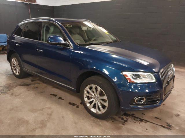  Salvage Audi Q5