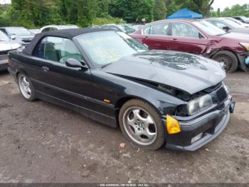  Salvage BMW M Series
