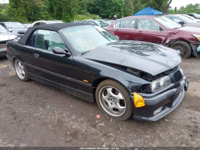  Salvage BMW M Series