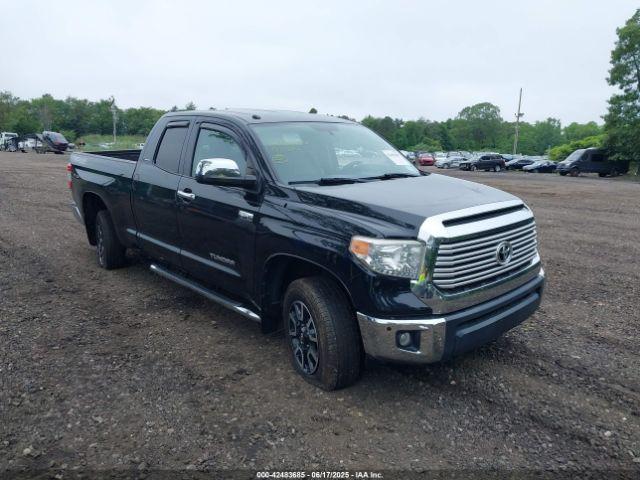  Salvage Toyota Tundra
