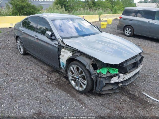  Salvage BMW 5 Series