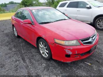  Salvage Acura TSX