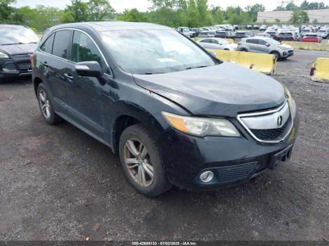  Salvage Acura RDX