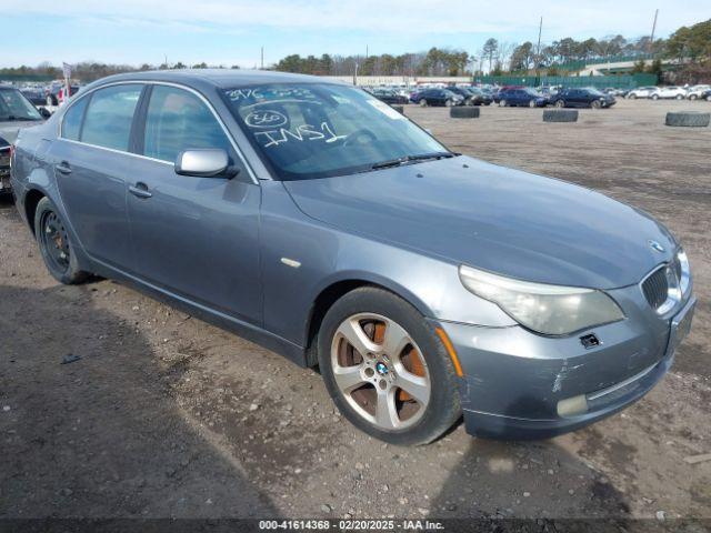  Salvage BMW 5 Series