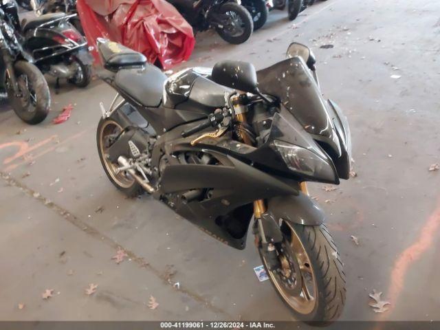  Salvage Yamaha Yzfr6