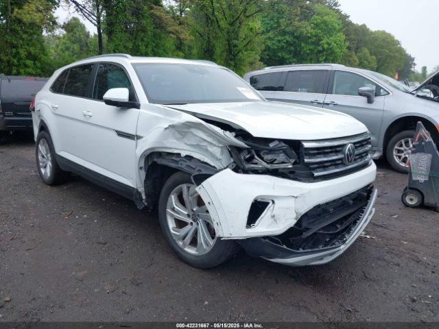  Salvage Volkswagen Atlas