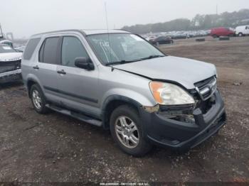  Salvage Honda CR-V