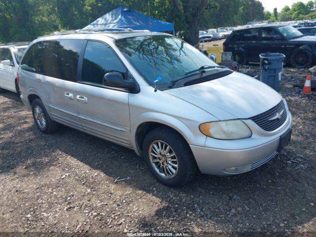  Salvage Chrysler Town & Country
