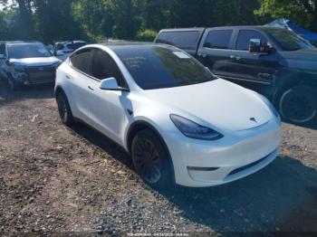  Salvage Tesla Model Y