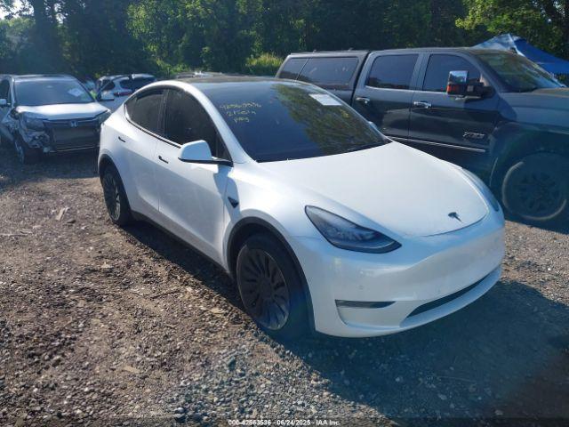  Salvage Tesla Model Y