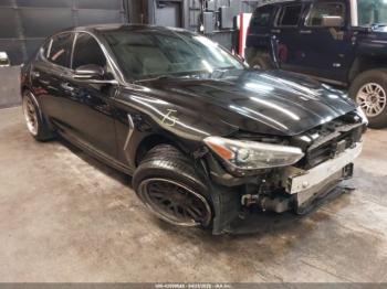  Salvage Genesis G70