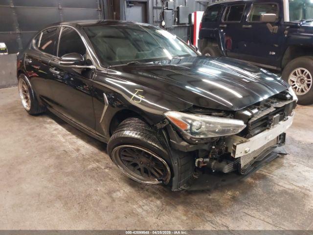  Salvage Genesis G70